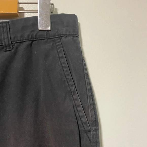 Tommy Hilfiger Men’s Casual Dark Charcoal Pants - 32X32 - Picture 4 of 12